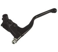 Domino Comando portaleva SX nera per Malaguti XSM 50 (Minarelli AM6) 2003 - 2006