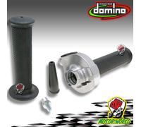 DOMINO Comando Gas Monocavo Rapidità 2,3°/mm Corsa 46 mm HF VINTAGE Per MOTO