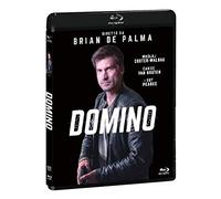 Domino (2019) - Combo Pack (Blu-Ray Disc + DVD)