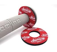 DOMINO Coppia Anelli MANOP.Rossi off Road
