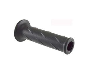 DOMINO Coppia manopole Beverly nere (Manopole Moto) / Hand grips Beverly black (Knobs Motorcycle)