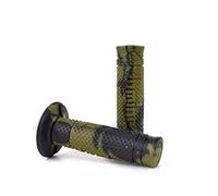 DOMINO Coppia manopole domino camo jungle (Manopole Moto) / Couple handle grips domino camo jungle (Knobs Motorcycle)