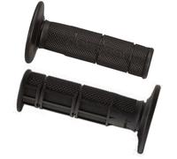 Domino Coppia Manopole nere 120mm per Gilera SMT 50 2011 - 2017