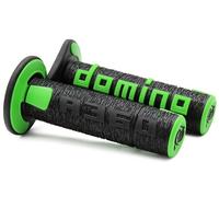 Manopole Off Road Domino A360 nero / verde