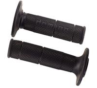 Domino Coppia Manopole universali nere 123mm