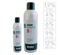 Domino Creme Peroxyd 1,9%, bottiglia 250 ml