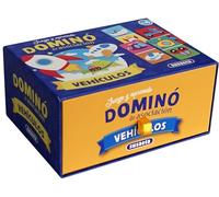 Dominó de asociación. Vehículos