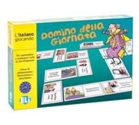 Domino della giornata. Con 48 Carte: Il domino della giornata