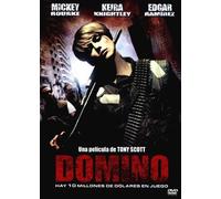 Domino (Ed.Esp.) [Import espagnol]