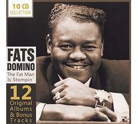 Domino Fats - 12 Original Albums (10Cd)