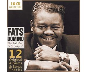 Domino Fats - 12 Original Albums (10Cd)