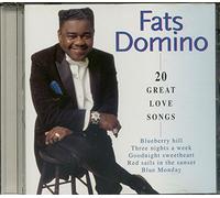 Fats Domino - 20 Great Love Songs