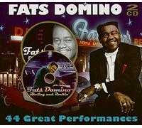 Domino, Fats - 44 Great Performances
