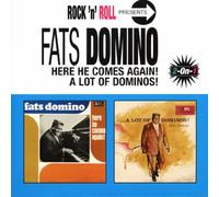 Domino,Fats - A Lot of Dominos/Here He Comes