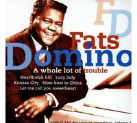 Domino,Fats - A Whole Lot of Trouble