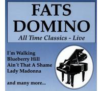 Domino,Fats - All Time Classics-Live
