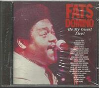 Domino, Fats - Be My Guest-Live!