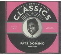 Domino,Fats - Classics 1949-1951