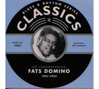 Domino,Fats - Classics 1951-1952