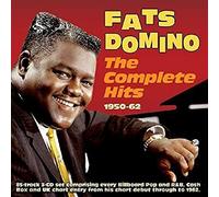 DOMINO, FATS - COMPLETE HITS 1950-62 (3 CD)