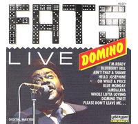 Domino, Fats - Fats Domino Live