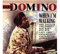 Domino,Fats - Fats Domino-When I'M Walking