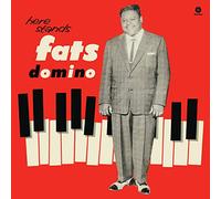 Domino Fats - Here Stands Fats Domino
