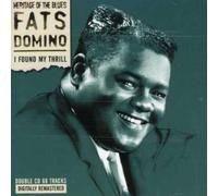 Domino, Fats - I Found My Thrill