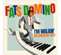 Domino, Fats - I M Walkin - His Greatest Hits