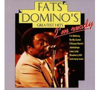 Domino,Fats - I'M Ready Fats Domino'S Greate