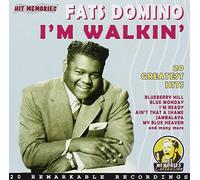 DOMINO, FATS - I'M WALKING