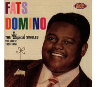 Domino, Fats - Imperial Singles 2: 1953-56 Import Edition by Domino, Fats (2004) Audio CD