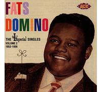 Fats Domino – The Imperial Singles: Volume Two 1953-1956 – CD – Ace