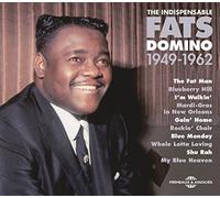 DOMINO, FATS - INDISPENSABLE 1949-1962