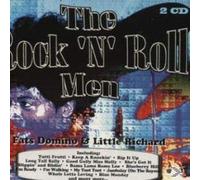 Domino Fats/Little Richard - Rock & Roll Men/2cd