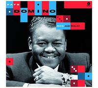 Domino Fats - Rock And Rollin' (Second Album)