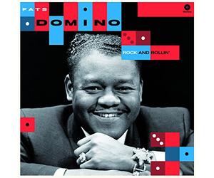Domino Fats - Rock And Rollin' (Second Album)