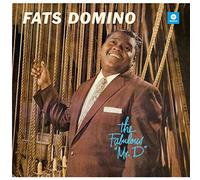 Domino Fats - The Fabulous Mr. D