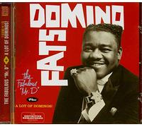 Fats Domino The fabulous 'Mr. D'/A lot of dominos (CD) Album