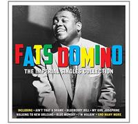 Domino Fats - The Imperial Singles Collection
