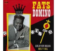 Fats Domino The King of New Orleans Live (CD) Box Set