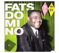 Fats Domino This is Fats/Rock and rollin' with Fats (CD) Album