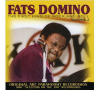 Domino, Fats - Vol. 2-First Kind Of Rock & Roll