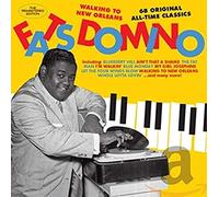 Fats Domino Walking into New Orleans (CD) Album