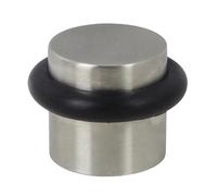 DOMINO Fermaporta CH 1299 INOX - acciaio inox - 20 x 20 mm - zinco - montaggio a vite