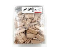 Set di 100 tasselli di faggio DOMINO FESTOOL 494941 (8 x 50 mm)
