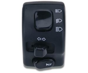 Domino Gamma elettrica Commodo 5A sinistra