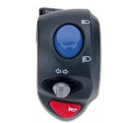 Domino Gamma elettrica Commodo 7A sinistra