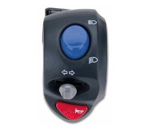 Domino Gamma elettrica Commodo 7A sinistra