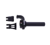 Domino Gasgriff Rapido 28Mm 124 Gradi Dritto Domino/Tommaselli 3353.03-01